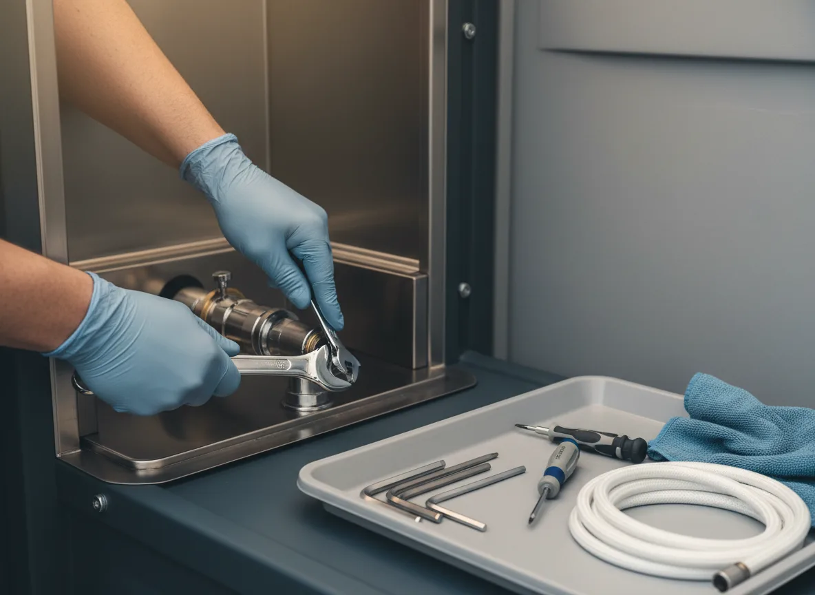 Why choose Portable Toilet Rental in Rover, AR